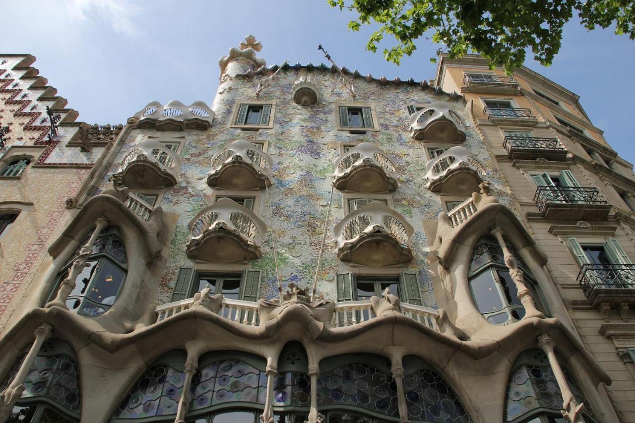 Muntanya - Apartments In Sagrada Familia 바르셀로나 외부 사진