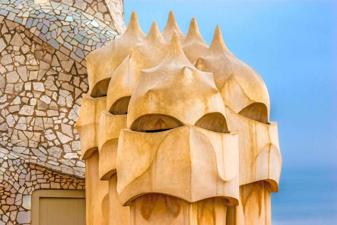 Muntanya - Apartments In Sagrada Familia 바르셀로나 외부 사진