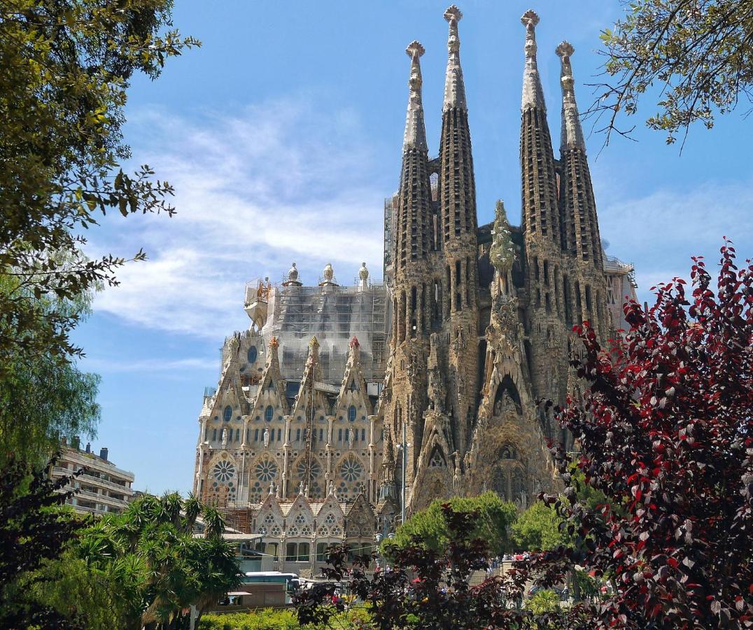 Muntanya - Apartments In Sagrada Familia 바르셀로나 외부 사진