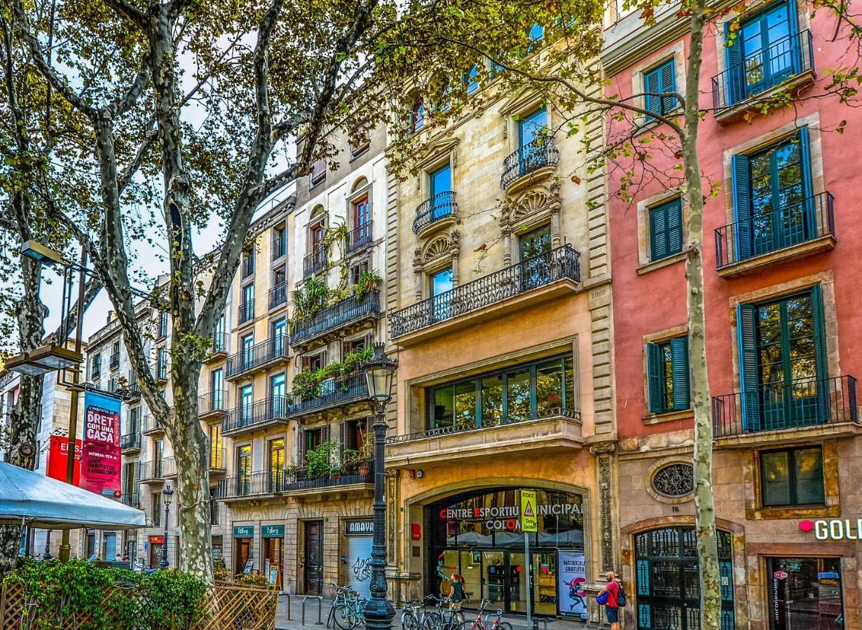 Muntanya - Apartments In Sagrada Familia 바르셀로나 외부 사진