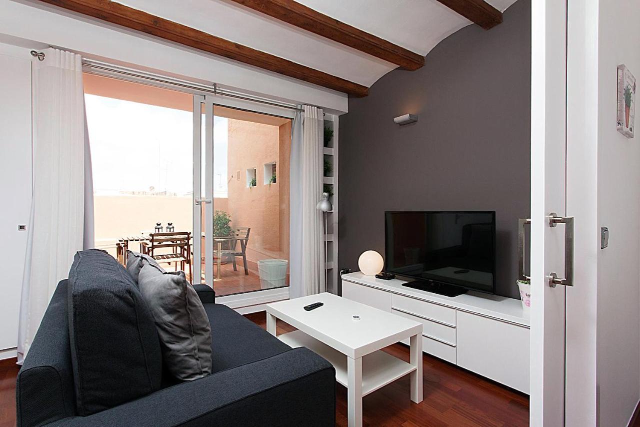 Muntanya - Apartments In Sagrada Familia 바르셀로나 외부 사진